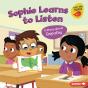 Sophie Learns To Listen - Preview