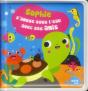 Sophie S'Amuse Sous L'Eau Avec Ses Amis (Coll. Mon Premier Livre De Bain) - Preview