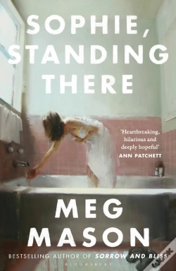 Capa do artigo Sophie, Standing There