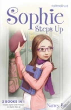 Capa do artigo Sophie Steps Up