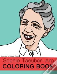 Sophie Taeuber-Arp Coloring Book