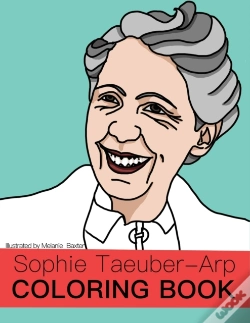 Capa do artigo Sophie Taeuber-Arp Coloring Book