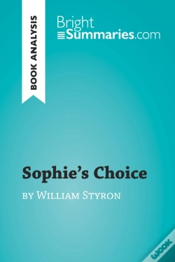 Capa do artigo Sophie'S Choice By William Styron (Book Analysis)