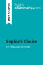 Sophie'S Choice By William Styron (Book Analysis) - Preview