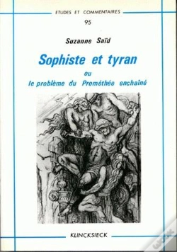 Capa do artigo Sophiste Et Tyran Ou Le Problème De Prométhée Enchaîné