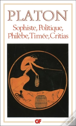 Capa do artigo Sophiste, Politique, Philèbe, Timée, Critias
