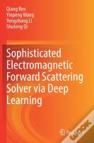 Sophisticated Electromagnetic Forward Scattering Solver Via Deep Learning
