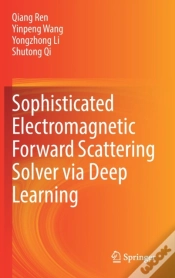 Capa do artigo Sophisticated Electromagnetic Forward Scattering Solver Via Deep Learning
