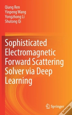 Capa do artigo Sophisticated Electromagnetic Forward Scattering Solver Via Deep Learning