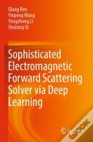 Sophisticated Electromagnetic Forward Scattering Solver Via Deep Learning