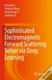 Capa do artigo Sophisticated Electromagnetic Forward Scattering Solver Via Deep Learning