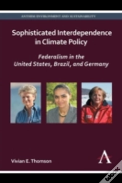 Capa do artigo Sophisticated Interdependence In Climate Policy