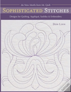 Capa do artigo Sophisticated Stitches