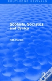 Capa do artigo Sophists, Socratics And Cynics (Routledge Revivals)