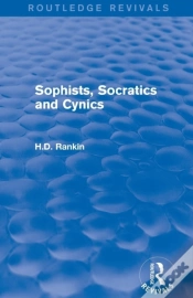 Capa do artigo Sophists, Socratics And Cynics (Routledge Revivals)
