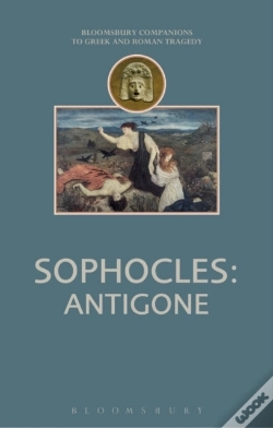Capa do artigo Sophocles: Antigone
