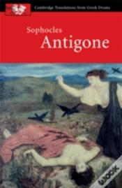 Capa do artigo Sophocles: Antigone