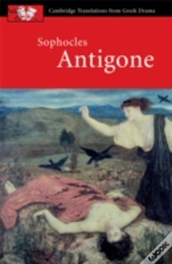 Capa do artigo Sophocles: Antigone