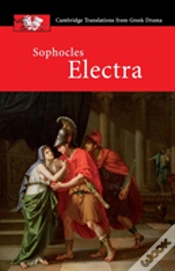 Capa do artigo Sophocles: Electra