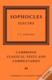 Capa do artigo Sophocles: Electra