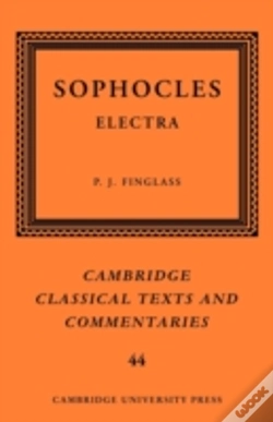 Capa do artigo Sophocles: Electra