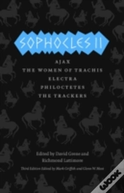 Capa do artigo Sophocles Ii