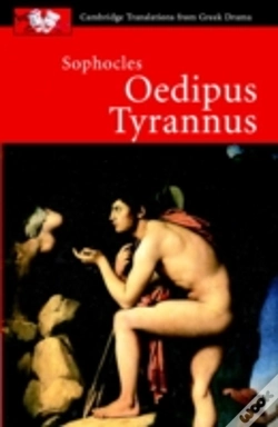 Capa do artigo Sophocles: Oedipus Tyrannus