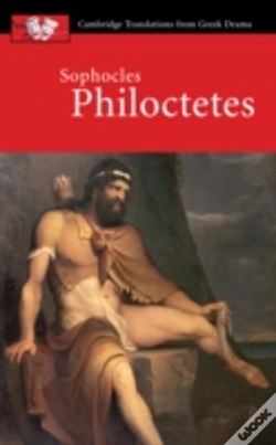Capa do artigo Sophocles: Philoctetes
