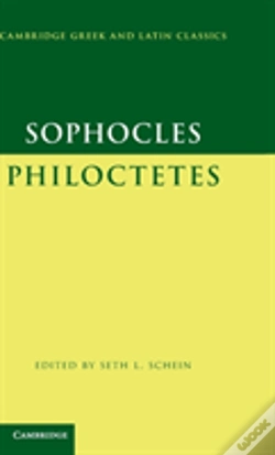Capa do artigo Sophocles: Philoctetes