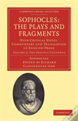 Capa do artigo Sophocles: The Plays And Fragments