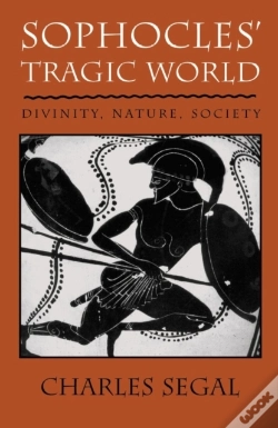 Capa do artigo Sophocles' Tragic World