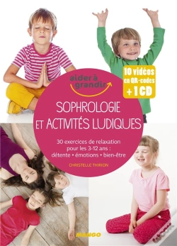 Capa do artigo Sophrologie Et Activites Ludiques Pour Les 3-12 Ans