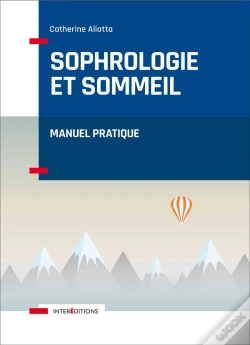Capa do artigo Sophrologie Et Sommeil ; Manuel Pratique