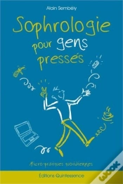 Capa do artigo Sophrologie Pour Gens Presses