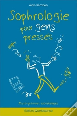 Capa do artigo Sophrologie Pour Gens Presses