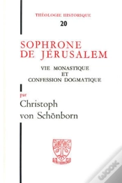 Capa do artigo Sophrone De Jerusalem : Vie Monastique Et Confession Dogmatique