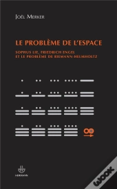 Sophus Lie Et Le Problème De Riemann-Hemholtz