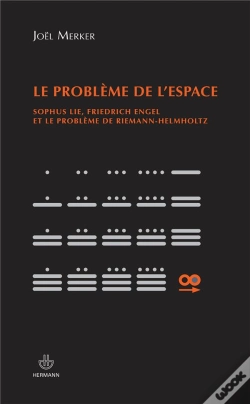 Capa do artigo Sophus Lie Et Le Problème De Riemann-Hemholtz