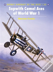 Capa do artigo Sopwith Camel Aces Of World War 1