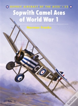Capa do artigo Sopwith Camel Aces Of World War 1