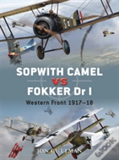 Sopwith Camel Vs Fokker Dr I