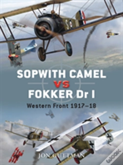 Capa do artigo Sopwith Camel Vs Fokker Dr I