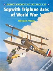 Capa do artigo Sopwith Triplane Aces Of World War 1