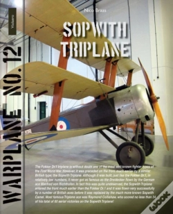 Capa do artigo Sopwith Triplane