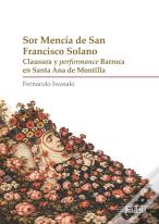 Sor Mencia De San Francisco Solano