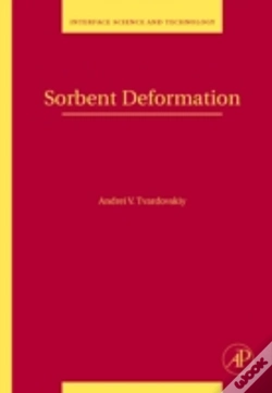 Capa do artigo Sorbent Deformation