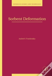 Capa do artigo Sorbent Deformation