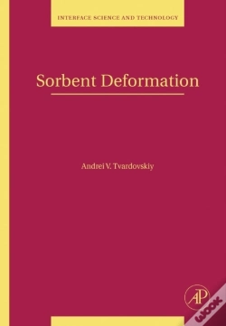 Capa do artigo Sorbent Deformation