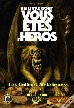 Capa do artigo Sorcellerie 1: Les Collines Malefiques