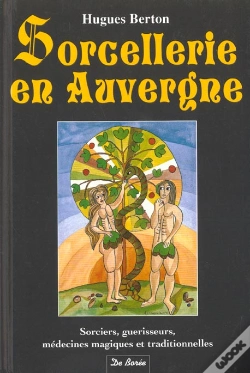 Capa do artigo Sorcellerie En Auvergne